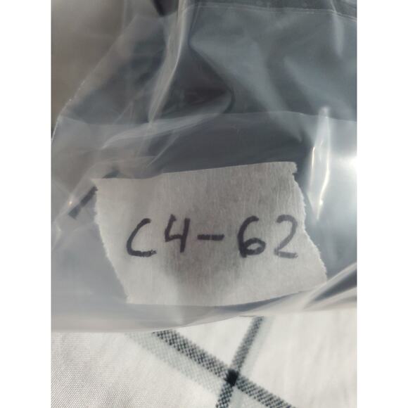 Athleta Sz M Criss Cross Sweatshirt Black Modal Pullover Sweater Winter C4-62 - Picture 8 of 8